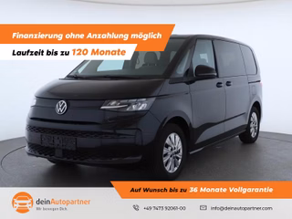 Volkswagen T7 Multivan Gebrauchtwagen Kaufen