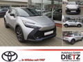 Toyota C-HR 2.0 Hybrid Team D*LED*ACC*NAVI*KAM*TOTW - foto 1