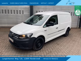 Volkswagen Caddy Gebrauchtwagen Kaufen