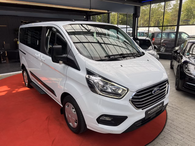 Ford Transit/Tourneo Custom Tourneo Ambiente 8X SITZER / 2 ZONEN KLIMA / - foto 9