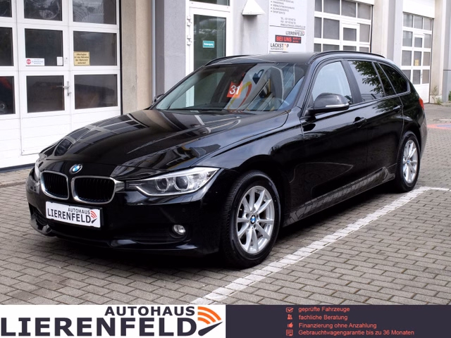 BMW 318d Touring Sportline Navi Xenon - photo 1