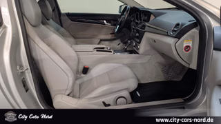 Mercedes-Benz C 250 CGI Coupé BE-BiXENON-NAVI-TEMP-PDC - bilder 20
