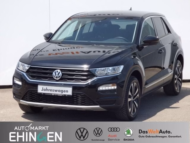 Volkswagen T-Roc Style 1.5 TSI IQ Drive ACC 5J Garantie