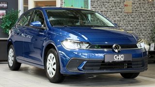 Volkswagen Polo Gebrauchtwagen Kaufen