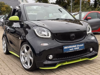 Smart ForTwo Gebrauchtwagen Kaufen