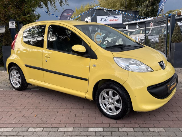 Peugeot 107 1.0 Filou Klima*Alufelgen*Allwetter*TÜV NEU* - foto 1