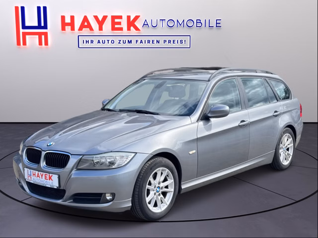 BMW 318d Service / Garantie / Tüv 07.2025/ Euro5 Used vehicle for sale | First registration 05/2010