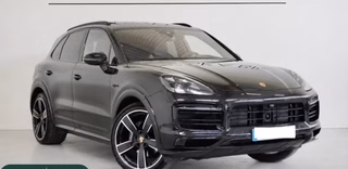Porsche Cayenne Gebrauchtwagen Kaufen