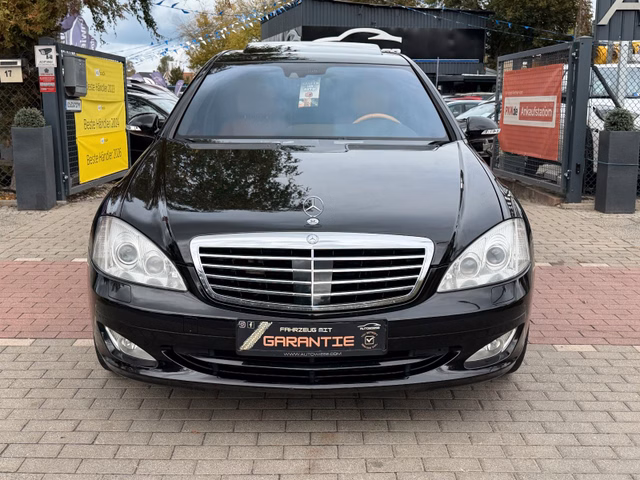 Mercedes-Benz S 500 4Matic DESIGNO*NightVision*Keyless*Kamera* - foto 2