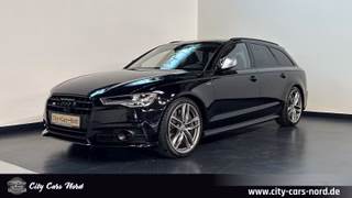 Audi S6 Avant 4.0TFSI QUATTRO-360-BOSE-ACC-MATRIX-AHK Gebrauchtwagen Kaufen | EZ 06/2018 | Preis 39.899 €