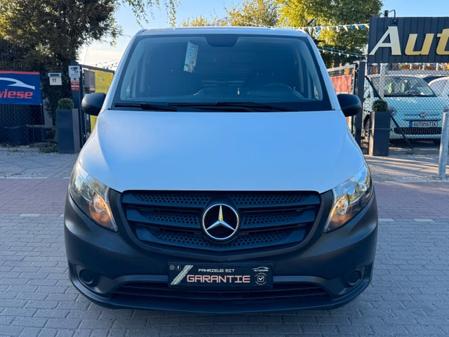 Mercedes-Benz Vito Kasten 111 CDI FWD LANG*Navi*Klima*AHK*Temp - foto 2