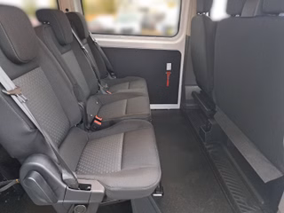 Ford Transit Custom Kombi 320 L1 Trend Aut. 9-Sitzer+KLIMA+PDC - bilder 2