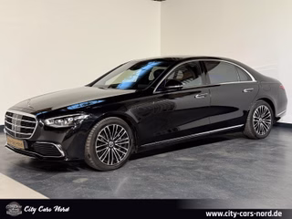 Mercedes-Benz S 580 e 4Matic L HUD+360°+BURM+3D+PANO+CHAUFF Gebrauchtwagen Kaufen | EZ 08/2022 | Preis 58.999 €