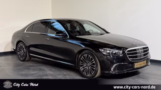 Mercedes-Benz S 350 d L EXKLUSIV+PANO+BURM+360°+DTR+ - bilder 8