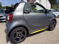 Daumennagel 37 - Smart ForTwo CABRIO*TAILOR-MADE BRABUS ASPHALTGOLD*