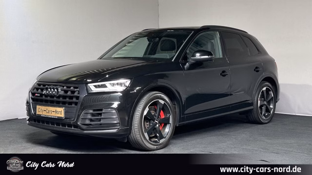 Audi SQ5 3.0 TDI quattro PANORAMA-B&O-VIRTUAL-MATRIX - фото 1