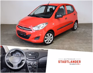 Hyundai i10 5 Star Edition 5-trg E-FH RADIO SH GEPFLEGT