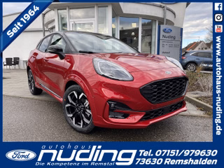 Ford Puma Vorführfahrzeug Kaufen