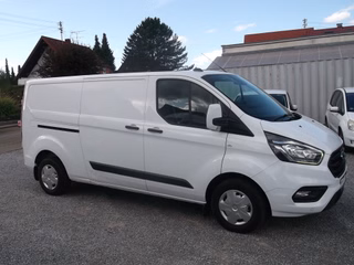 Ford Transit Custom Kasten 300 L2H1 Trend Klima Navi DAB - bilder 1