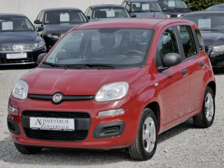 Fiat Panda Gebrauchtwagen Kaufen