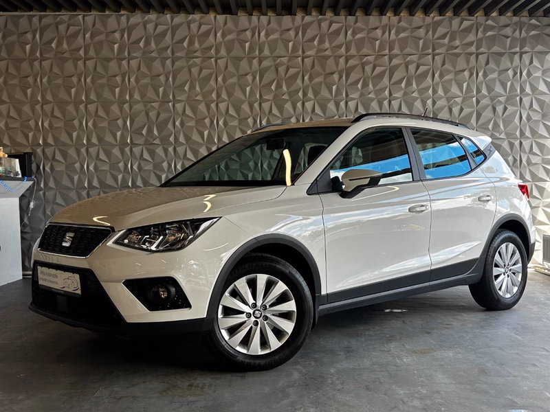 Seat Arona Style CARPLAY-NAVI SITZHEIZUNG 1.HAND