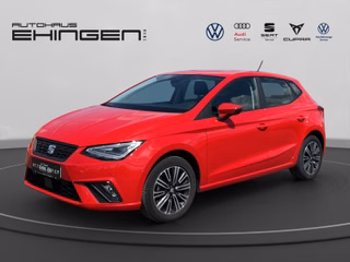 SEAT Ibiza Gebrauchtwagen Kaufen