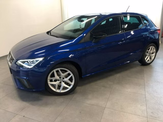 Seat Ibiza 1.0 TSI FR LED 17" FULL LINK 5J GARANTIE