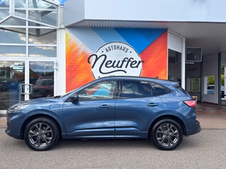 Ford Kuga Plug-In Hybrid ST-Line X 225PS AHK/ACC/LED - bilder 4