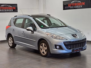 Peugeot 207 Gebrauchtwagen Kaufen