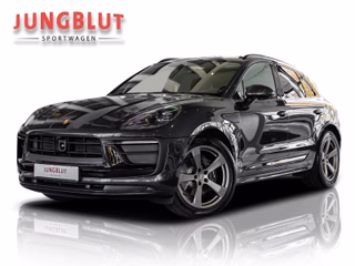 Porsche Macan Jahreswagen, Panoramadach, Luftfederung - foto 1