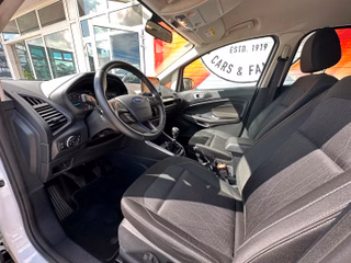 Ford EcoSport Cool&Connect/PDC v+h - bilder 10