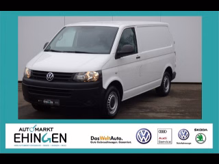 Volkswagen T5 Transporter Gebrauchtwagen Kaufen