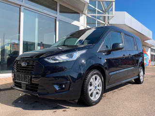 Ford Grand Tourneo Gebrauchtwagen Kaufen