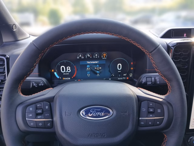 Ford Ranger Wildtrak e-4WD Doppelkabine Elektrisches Laderaumrollo+Audio117+Rad Paket 39 - foto 7