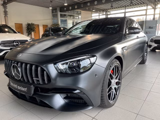 Mercedes-Benz E 63 AMG Gebrauchtwagen Kaufen