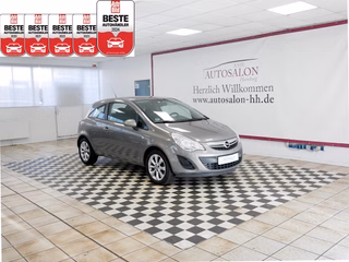 Opel Corsa Gebrauchtwagen Kaufen