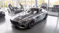 Thumbnail 2 - Mercedes-Benz AMG GT S  BURMESTER KAM PANO SHZ SPUR