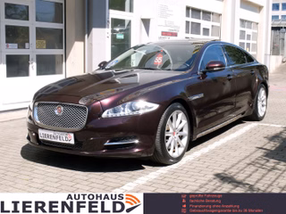 Jaguar XJ Авто с пробегом купить