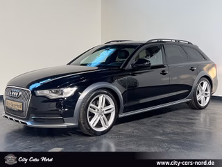 Audi A6 Allroad quattro 3.0 TDI XENON+LEDER+MMI Gebrauchtwagen Kaufen | EZ 06/2014 | Preis 13.999 €