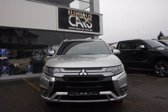 Mitsubishi Outlander 2.4 PHEV Leder Plug-in Hybrid Top 4WD