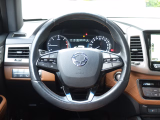 SsangYong Rexton  2.2 TD Quartz neues Model - photo 18