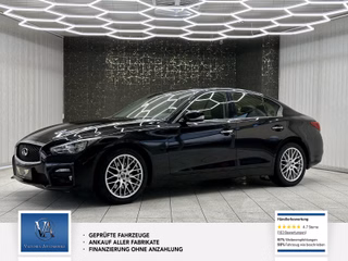 Infiniti Q50 Авто с пробегом купить