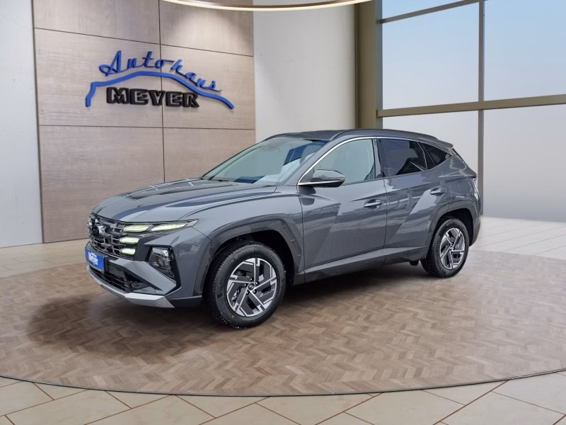 Hyundai TUCSON 1.6 T-GDI HEV 239PS Navi/LED/Kamera/Keyless