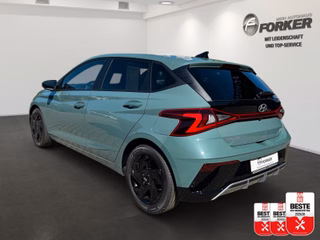 Hyundai i20 MY26 1.0 Turbo Blackline Bose Soundsystem - bilder 4