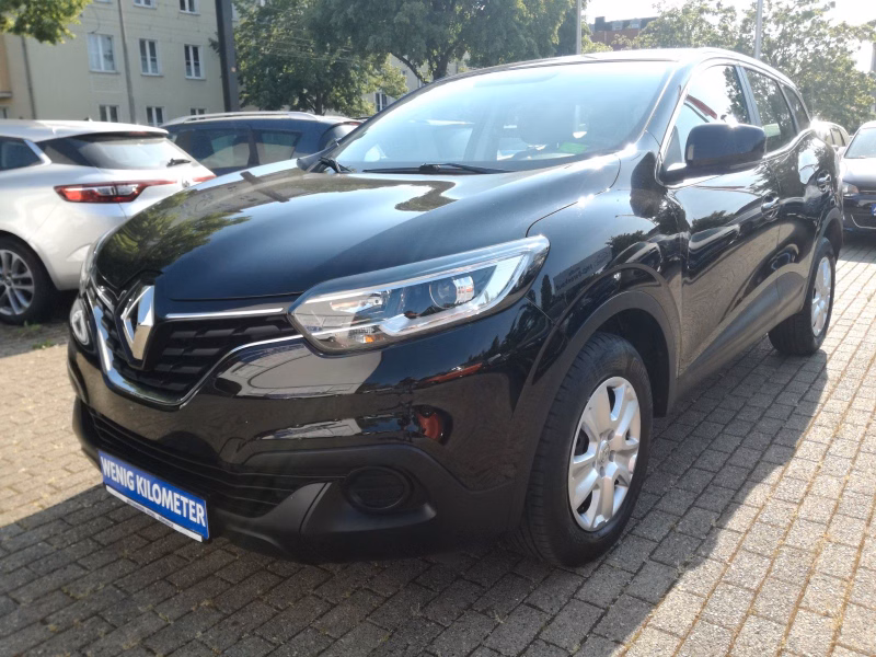 Renault Kadjar Life*KLIMA*WENIG KM*ALLWETTER