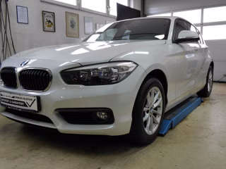 BMW 116 Gebrauchtwagen Kaufen