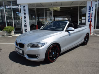 BMW 220i A Cabrio