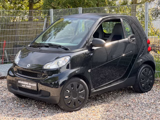 Smart ForTwo Gebrauchtwagen Kaufen