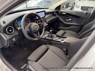 Mercedes-Benz C 180 T 6-Gang - nur 28 tkm - KAM NAV CARPLAY - foto 7