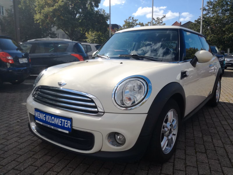 MINI ONE *ERST 36TKM*KLIMA*LM-FELGEN*